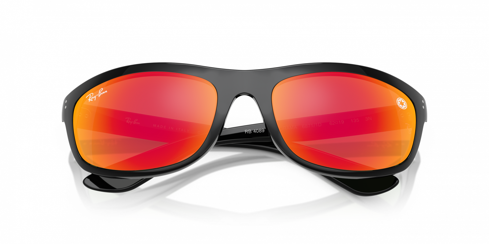 Ray Ban RB4089 68711D Balorama 